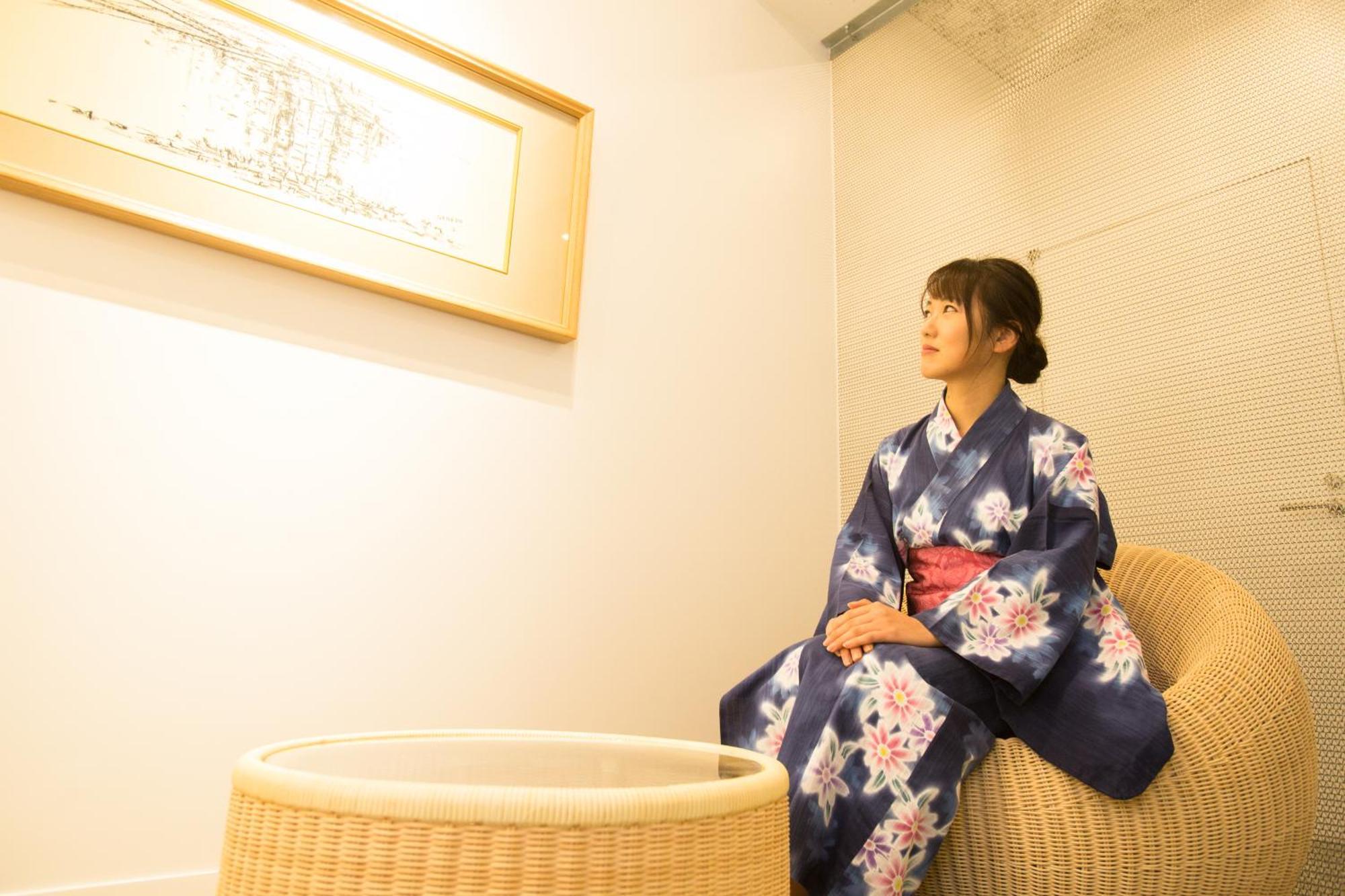 Tsuchiya Kinosaki Onsen Hotel Toyooka  Exterior foto